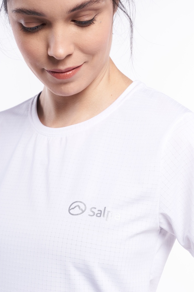 Remera Azara Blanco