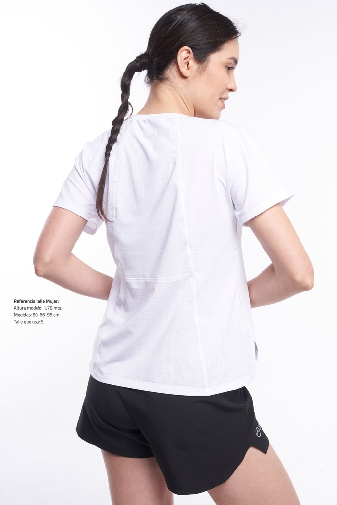 Remera Azara Blanco