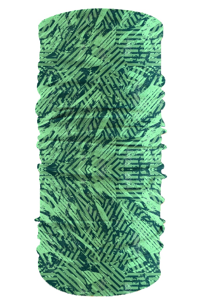 Cuello Vacui Microfibra Verde