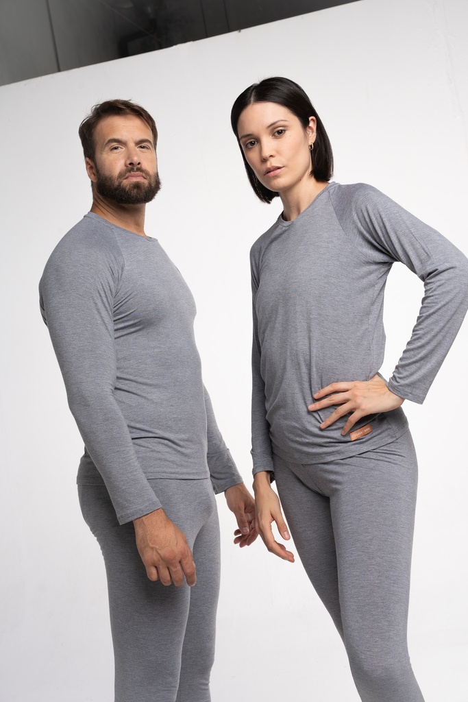 Termica Pure Gris Melange