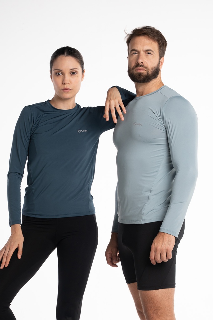 Termica Kick Verde Smoke