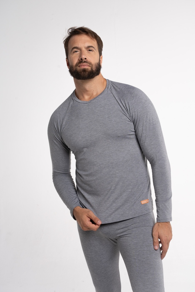 Termica Pure Gris Melange