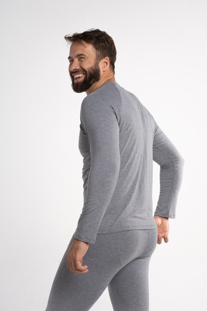 Termica Pure Gris Melange