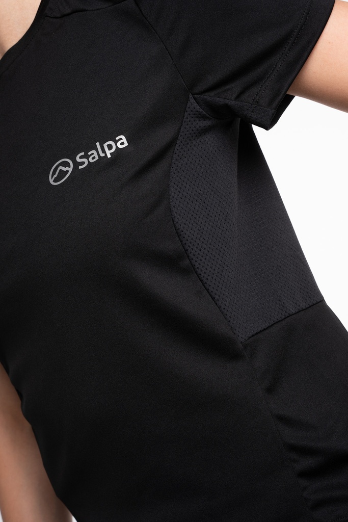 Remera Pissis Negro