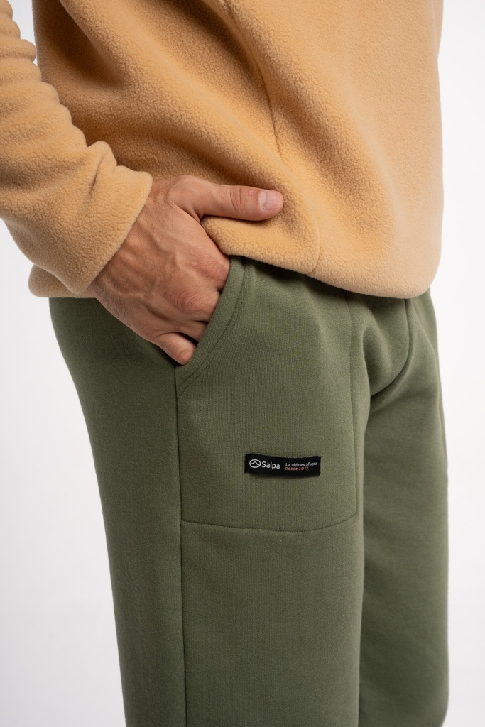 Jogger Comfy Verde