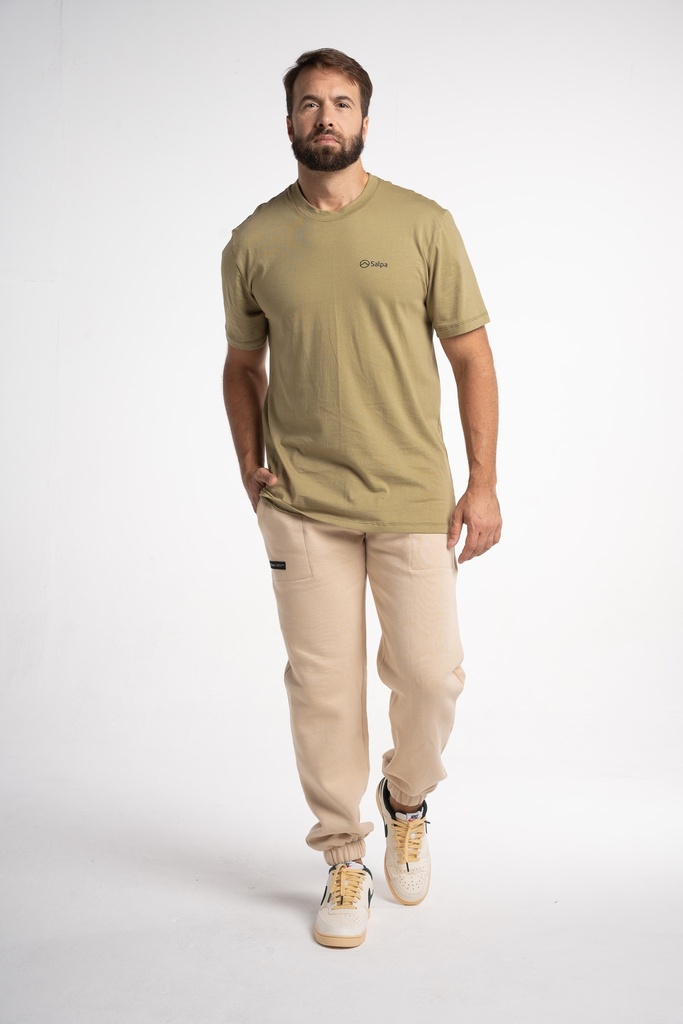 Jogger Comfy Beige