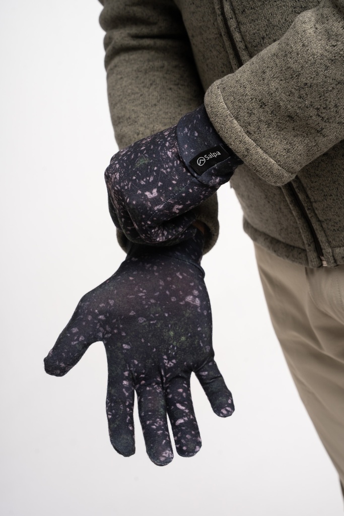 Guantes Humedal Verde