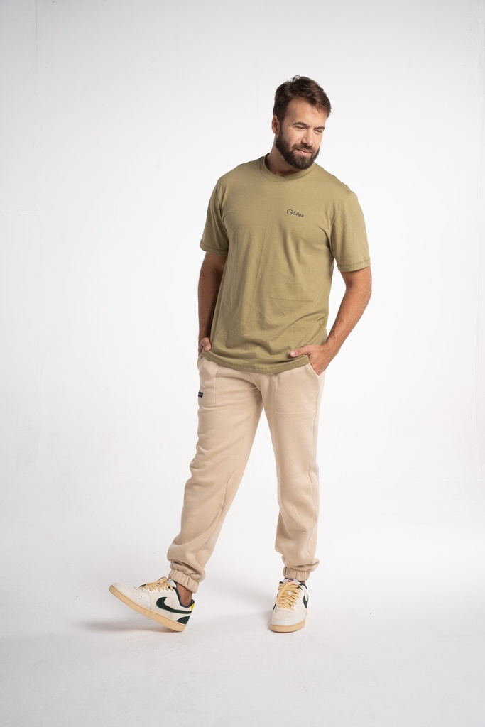 Jogger Comfy Beige
