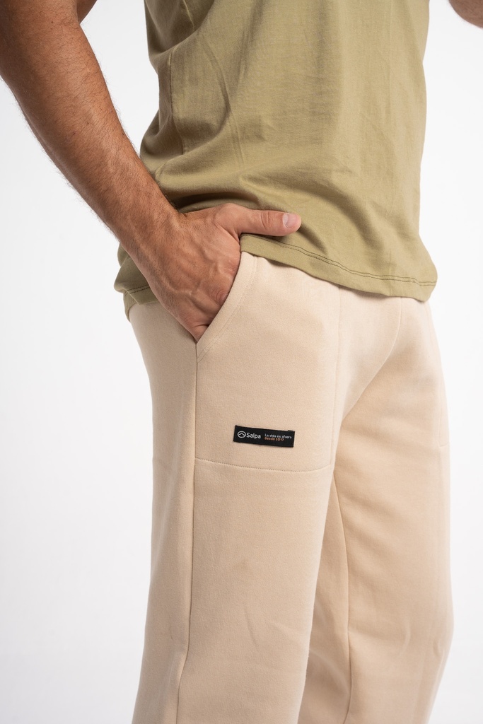 Jogger Comfy Beige