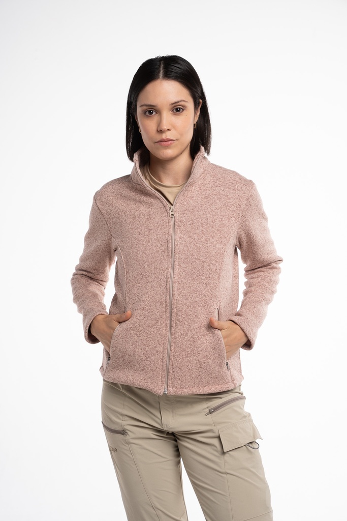 Campera Atalaya Rosa