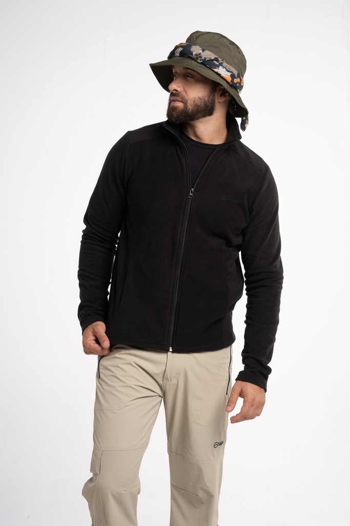 Campera Tromen Negro