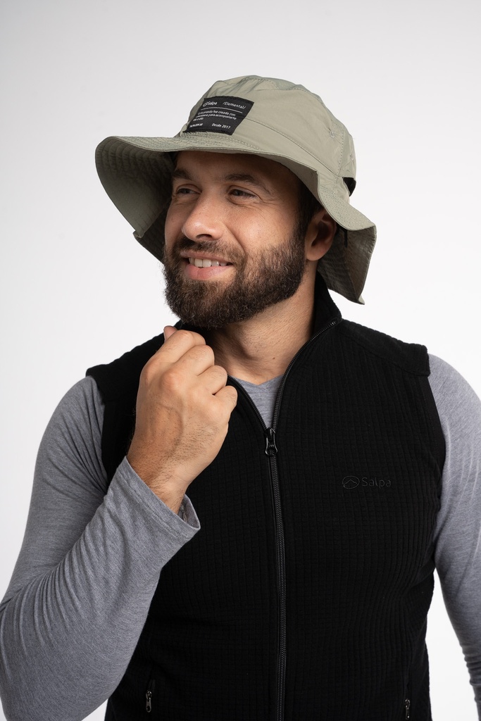Chaleco Epuyen Negro