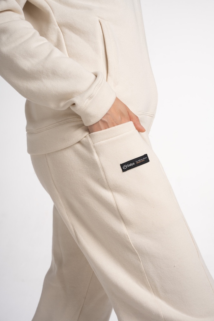 Pantalon Armonia Crudo
