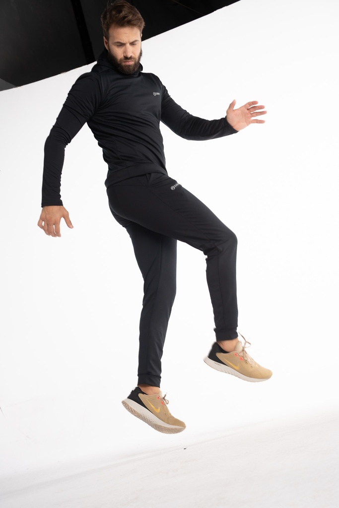 Babucha Squat Negro