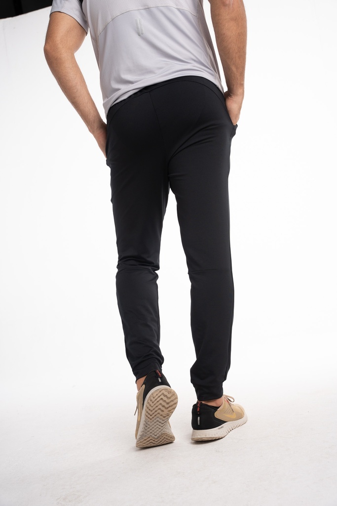 Babucha Squat Negro