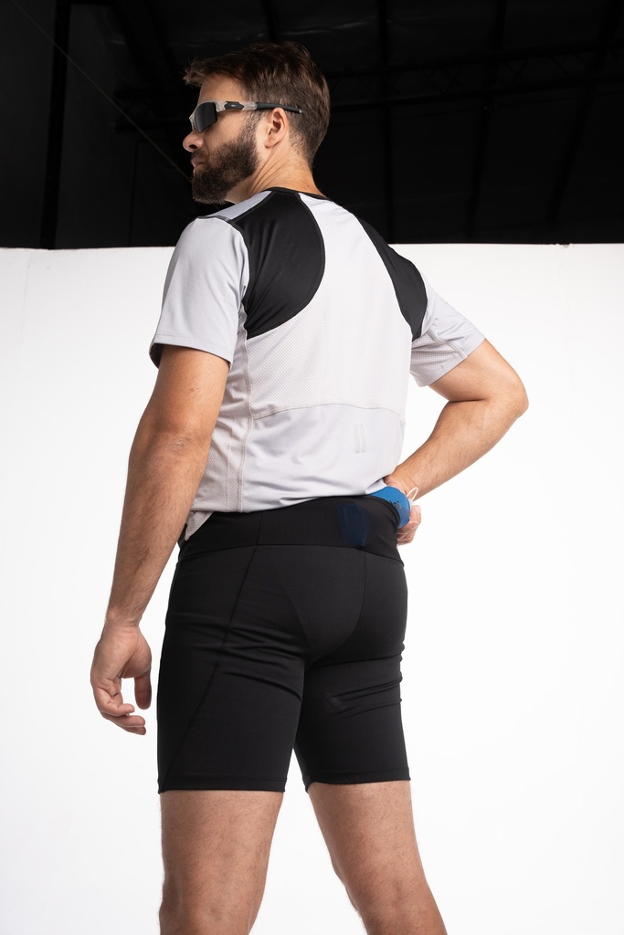 Biker Tronador Negro