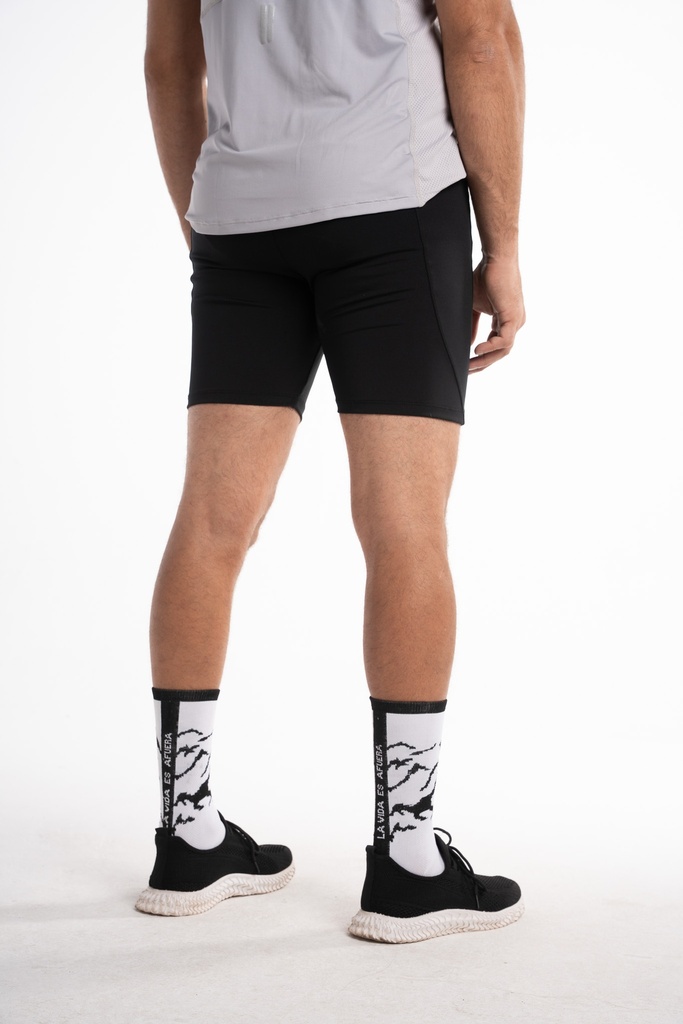 Biker Tronador Negro