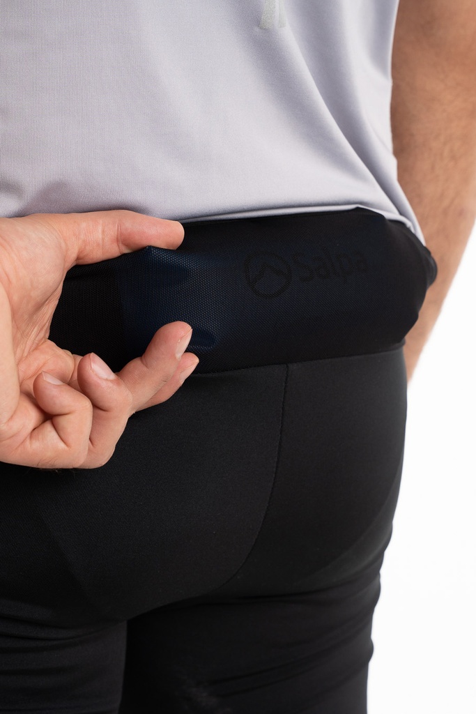 Biker Tronador Negro