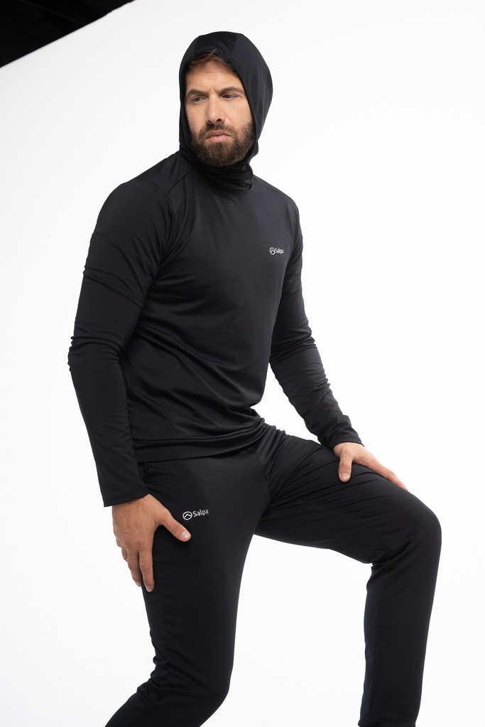 Babucha Squat Negro