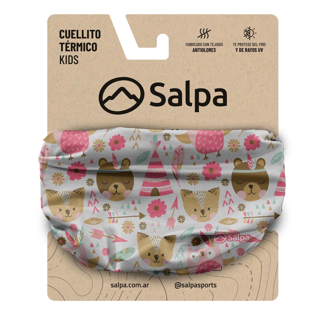 Cuello KIDS Bohemia