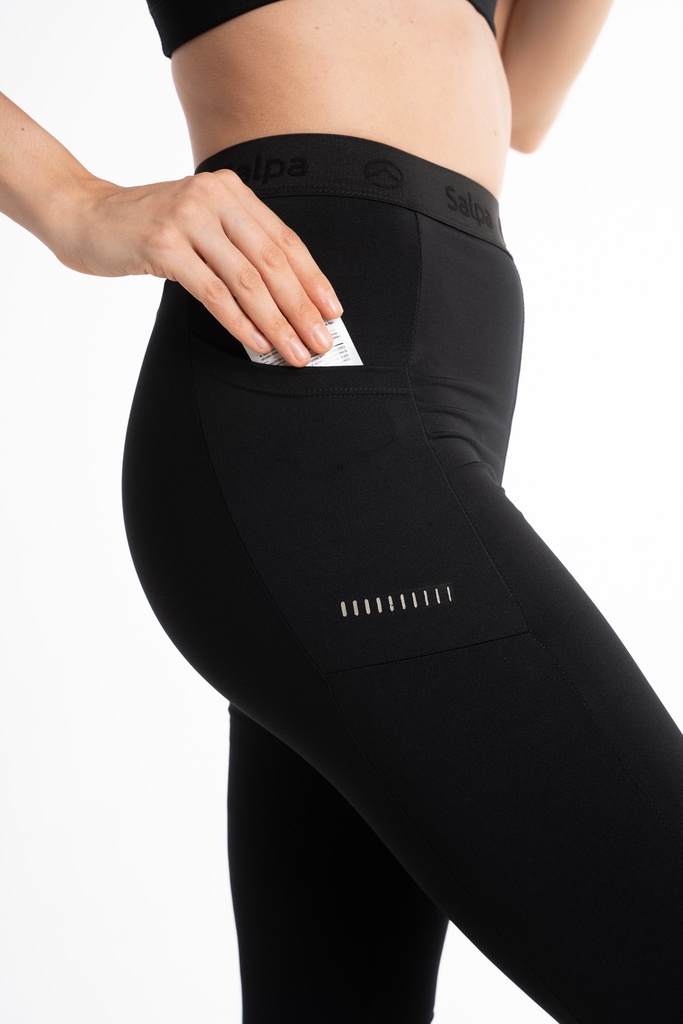 Calza Core Negro
