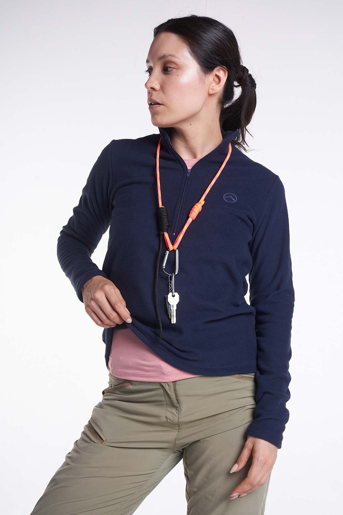 Buzo Azucena Azul Marino