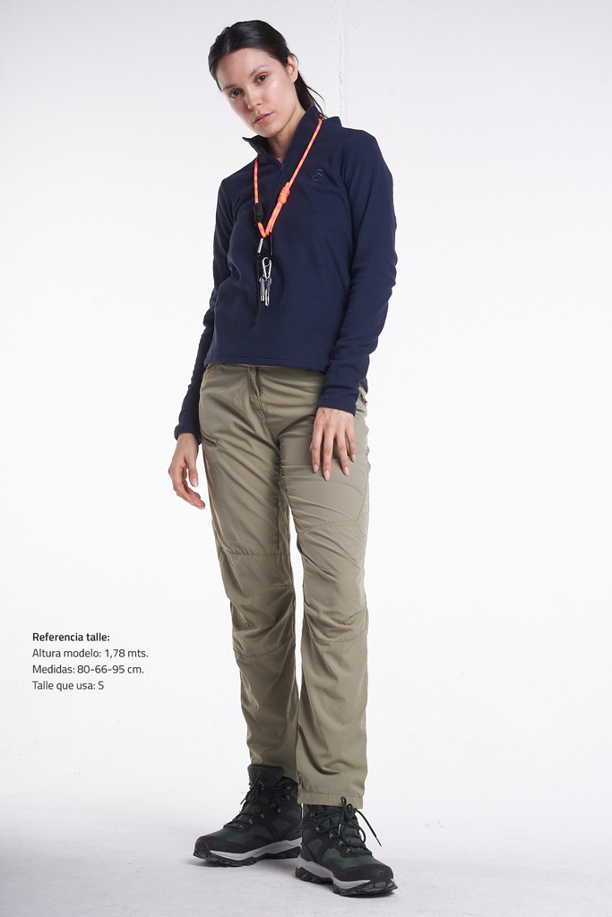 Buzo Azucena Azul Marino