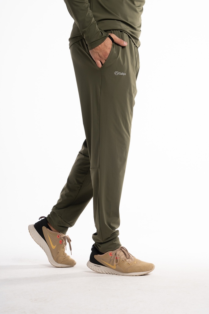 Babucha Snatch Verde Militar