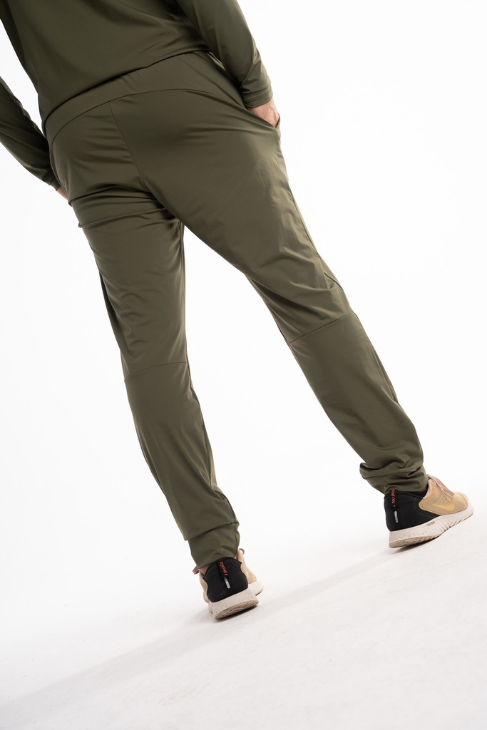 Babucha Snatch Verde Militar