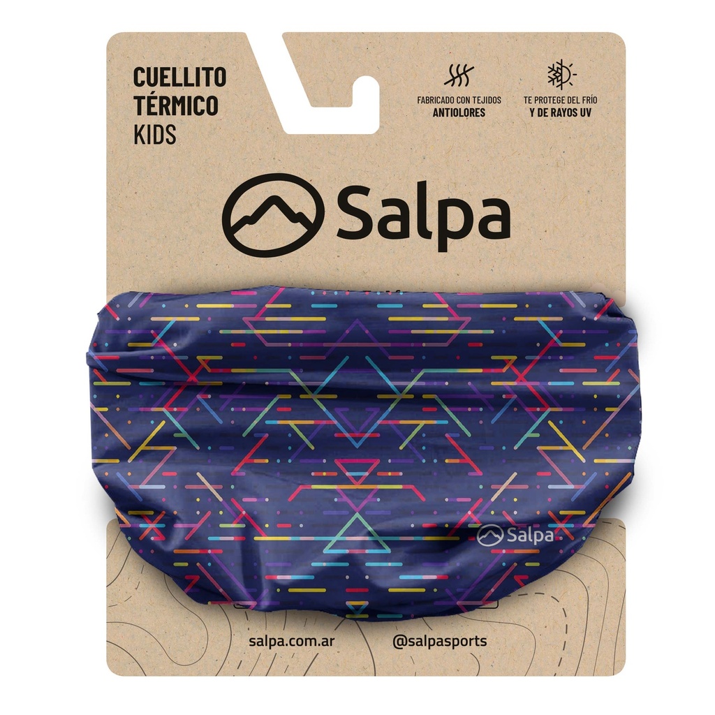 Cuello KIDS Mixel