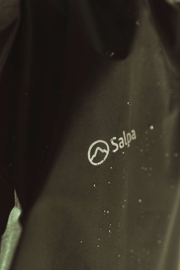 Anorak Pampa Verde Militar