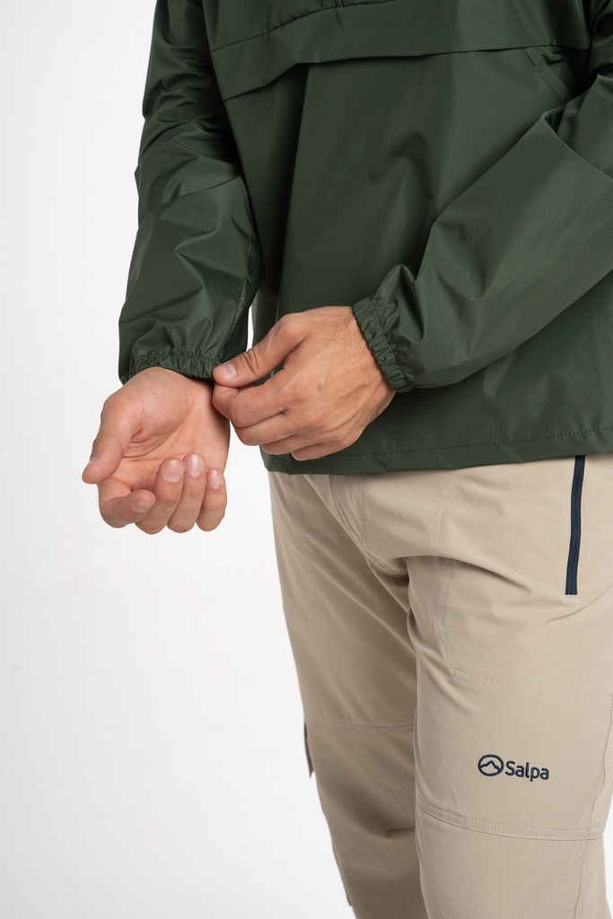 Anorak Pampa Verde Militar