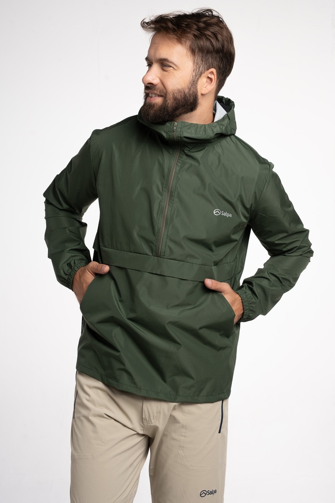 Anorak Pampa Verde Militar