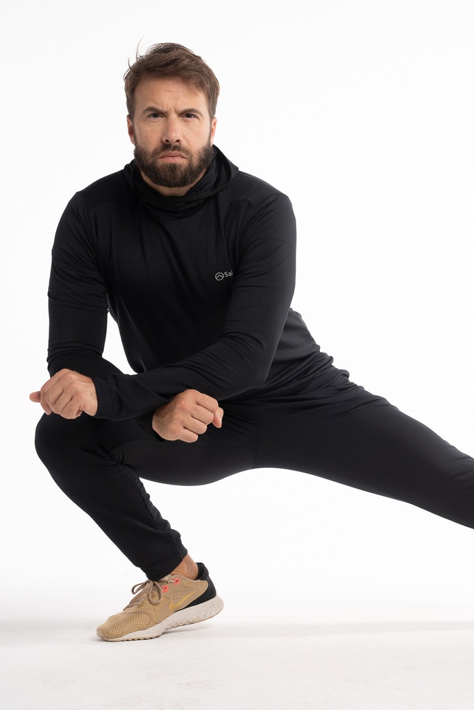 Buzo Squat Negro