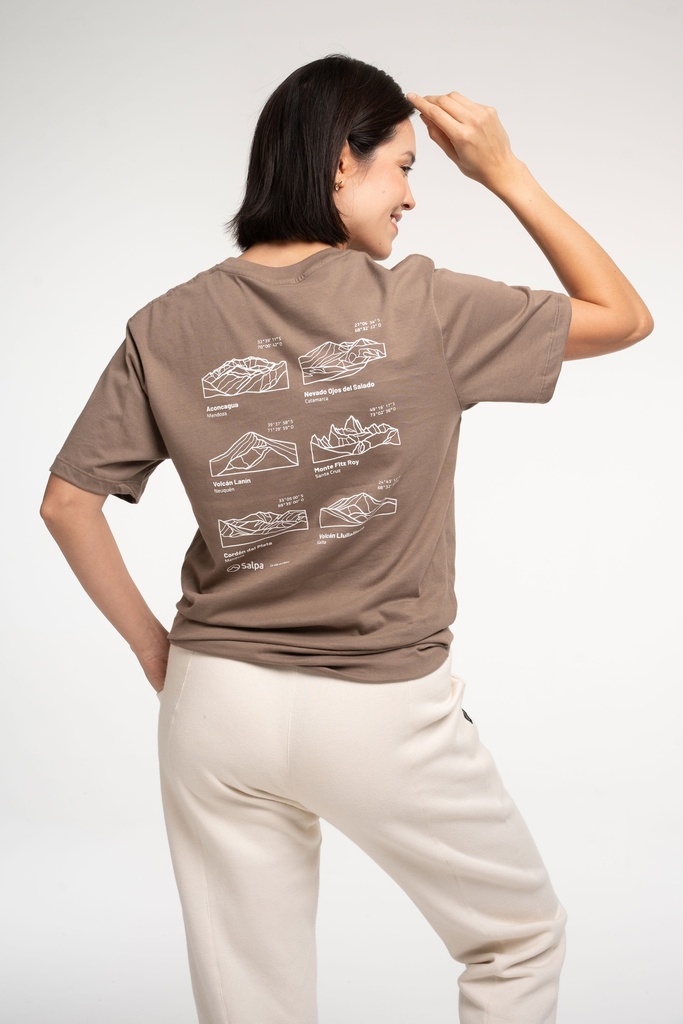 Remera Cordillera