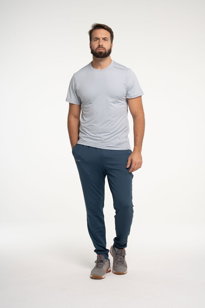 Babucha Squat Azul