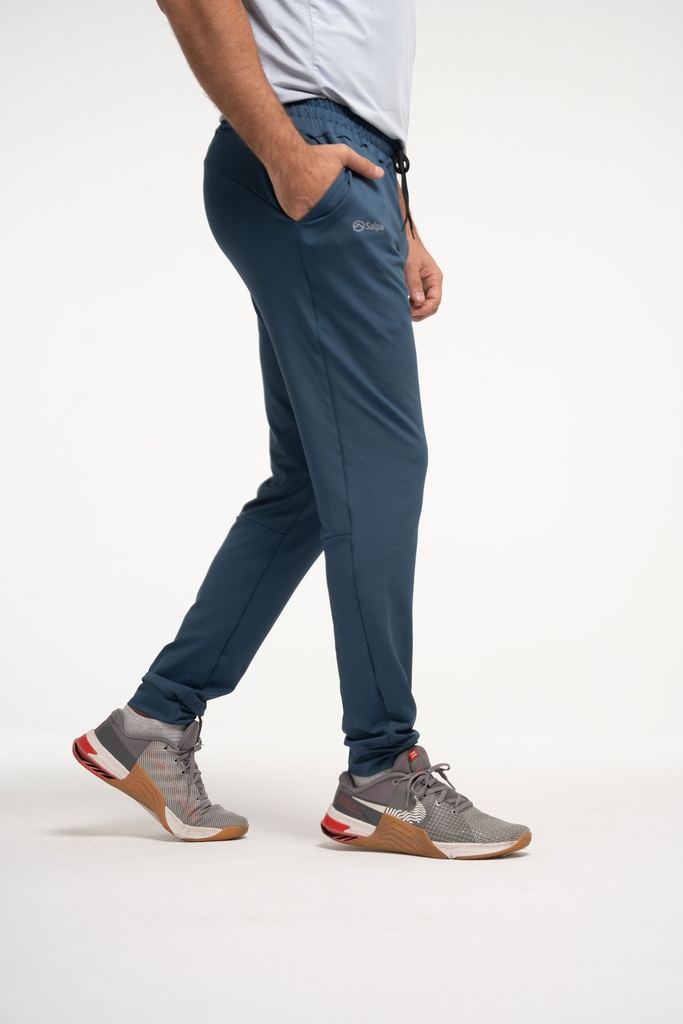 Babucha Squat Azul