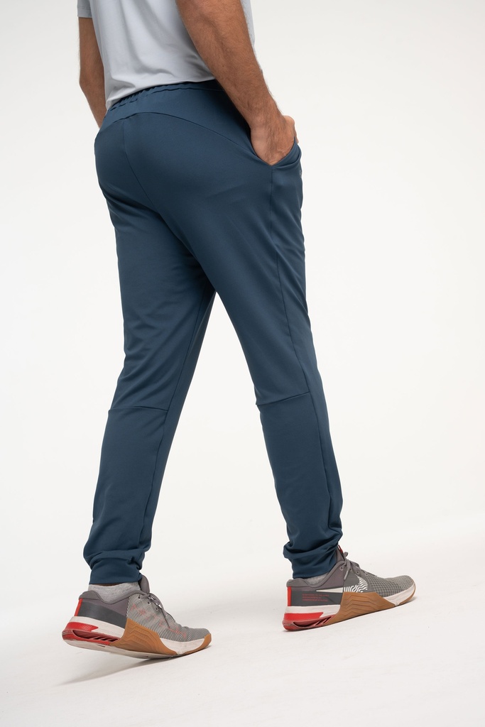 Babucha Squat Azul