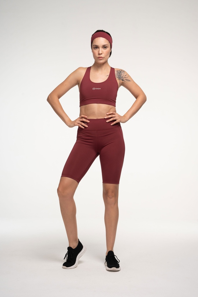 Biker Jump Bordo
