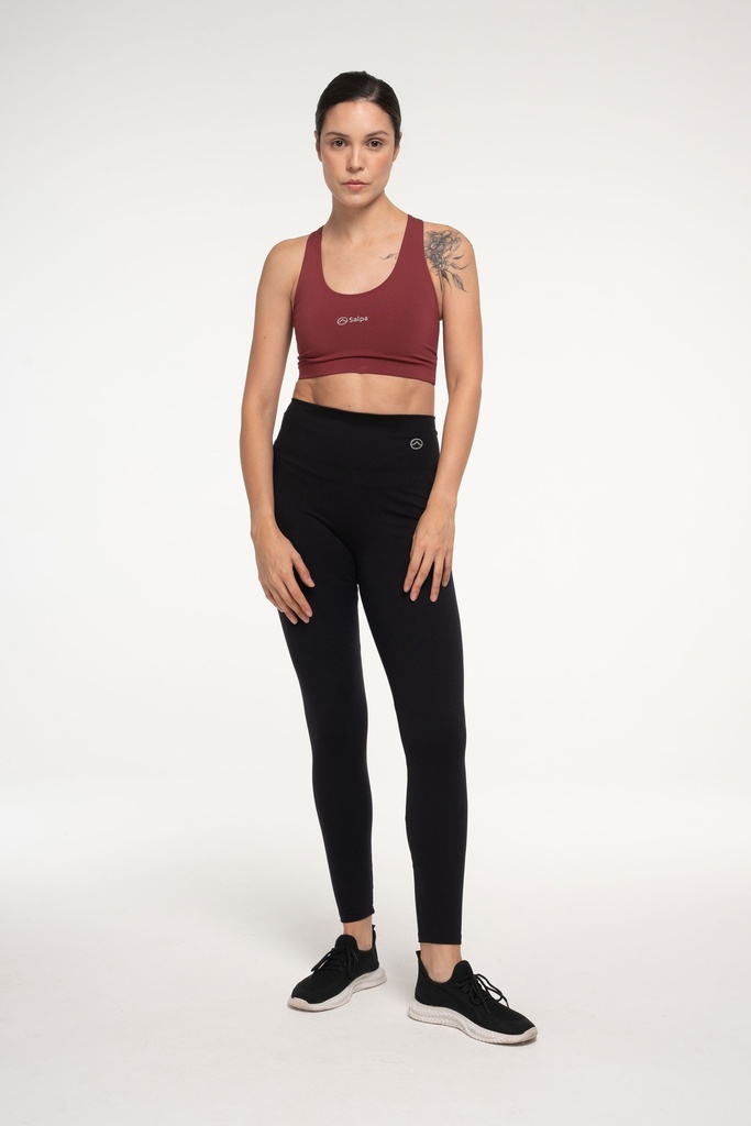 Calza Active Negro