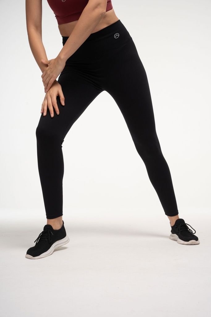 Calza Active Negro