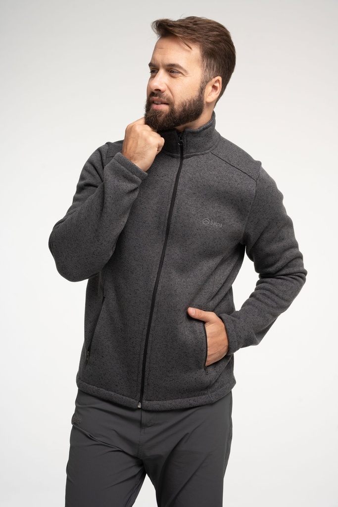 Campera Penitentes Negro