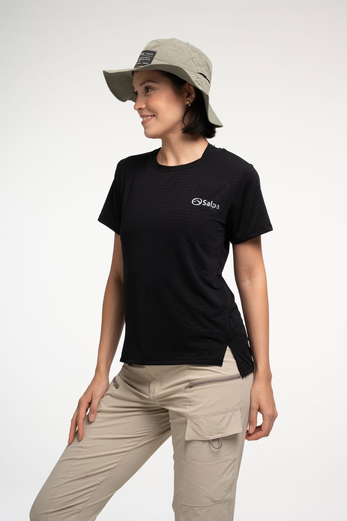 Remera Azara Negro