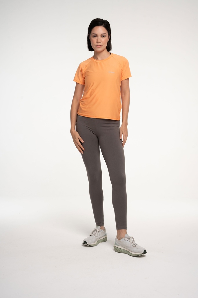 Remera Jump Naranja