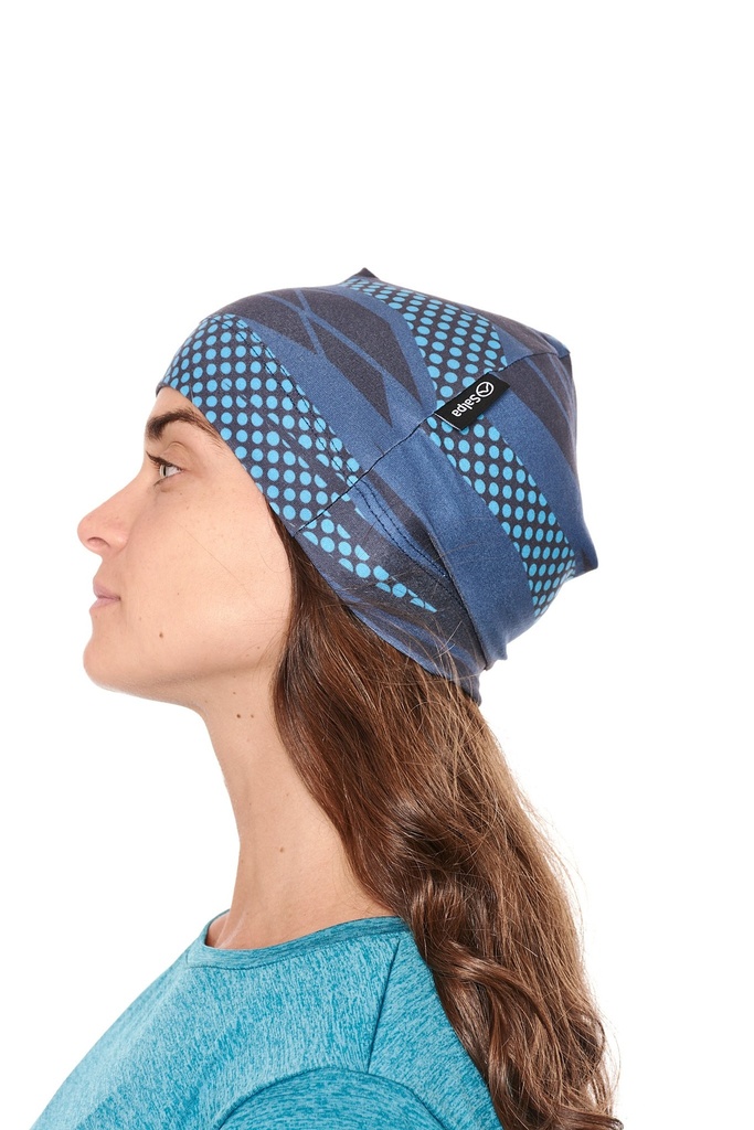 Gorro Running Sport Azul