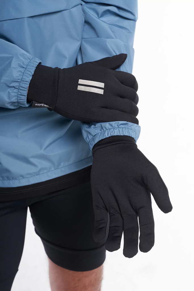 Guantes All Black Reflex