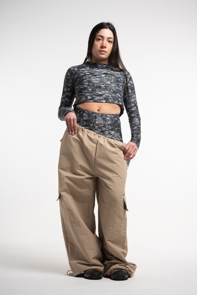 Pantalon Interior Belico