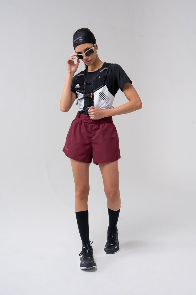 Remera Jump Elemental Negro