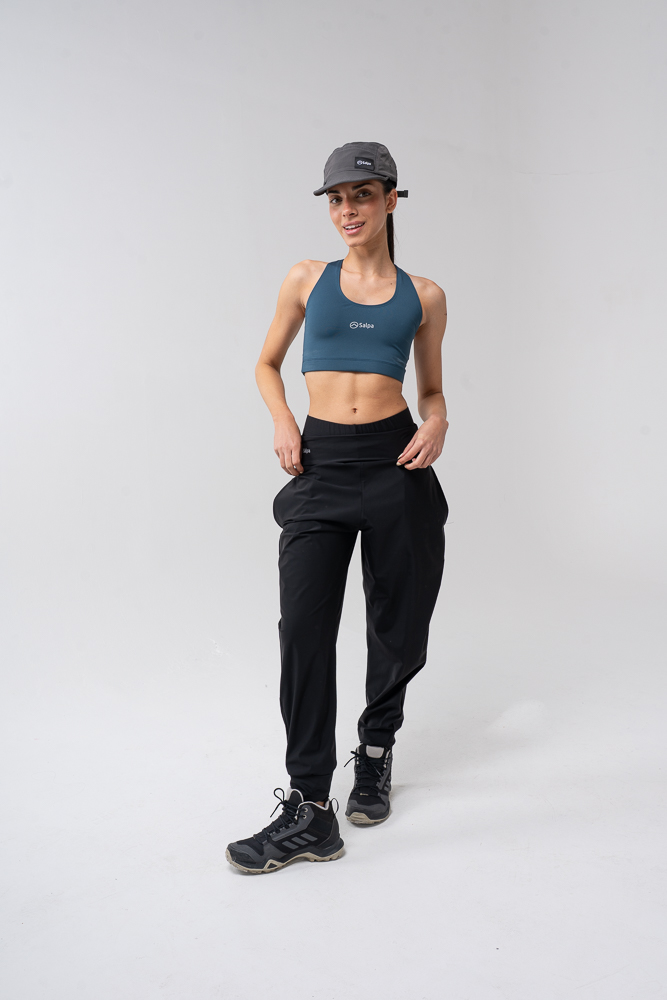 Babucha Flex Negro