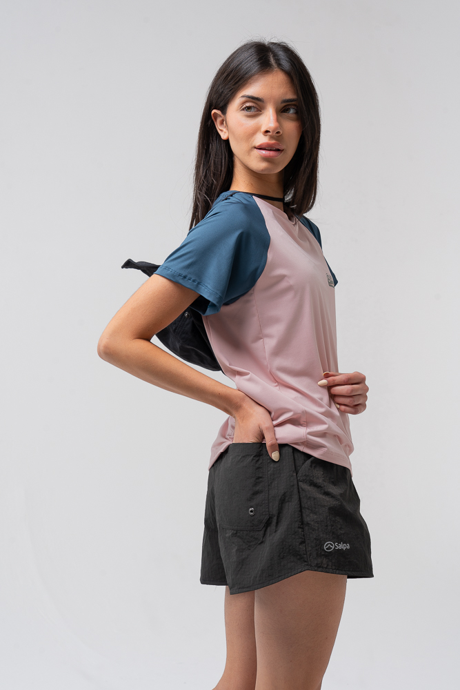 Short de Baño Meliquina Negro